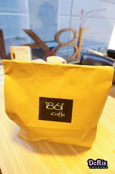 1861 caffe：台北西門町 鹹食 甜點 飲品 樣樣給人帶來美食的驚艷 -1861 caffe