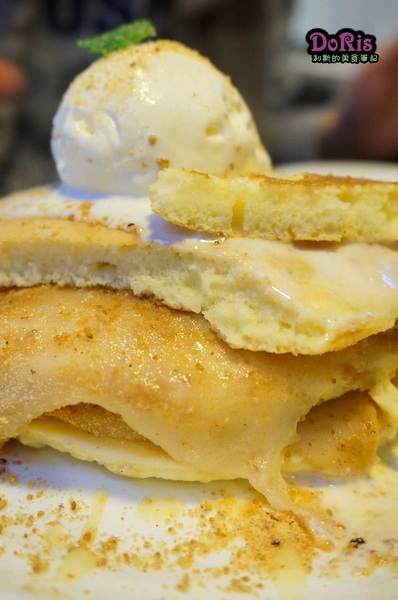 1861 caffe：台北西門町 鹹食 甜點 飲品 樣樣給人帶來美食的驚艷 -1861 caffe