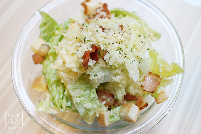 Banbi217 美食旅遊: 1861 caffe 西門町咖啡館餐廳,菜單,義大利麵,厚煎餅,燉飯,Pizza披薩,下午茶(捷運西門站)[邀約]