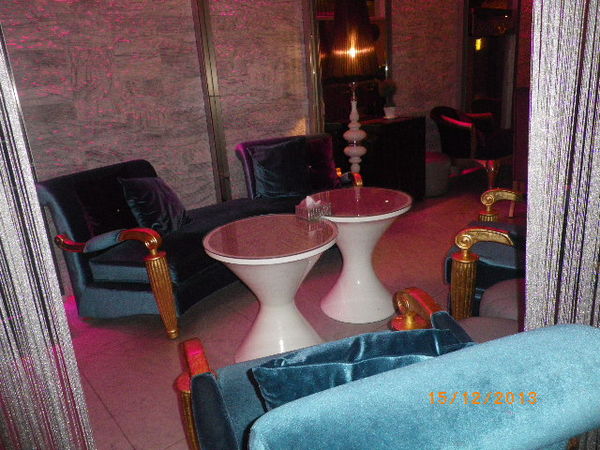 荷庭法式鐵板燒:【荷庭法式鐵板燒】一牛5吃˙你吃過沒?