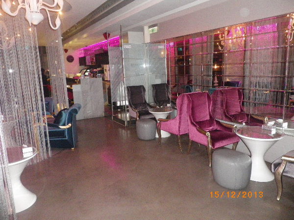 荷庭法式鐵板燒:【荷庭法式鐵板燒】一牛5吃˙你吃過沒?