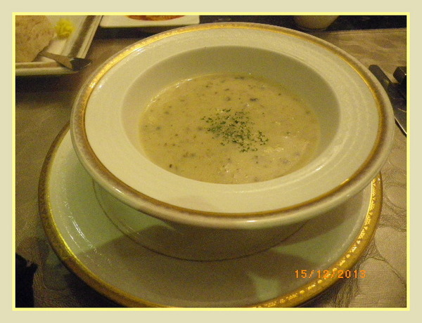 荷庭法式鐵板燒:【荷庭法式鐵板燒】一牛5吃˙你吃過沒?