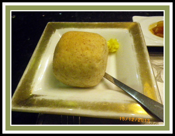 荷庭法式鐵板燒:【荷庭法式鐵板燒】一牛5吃˙你吃過沒?