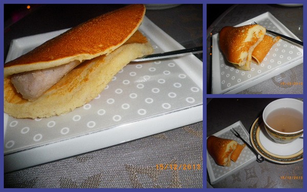 荷庭法式鐵板燒:【荷庭法式鐵板燒】一牛5吃˙你吃過沒?