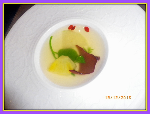 荷庭法式鐵板燒:【荷庭法式鐵板燒】一牛5吃˙你吃過沒?