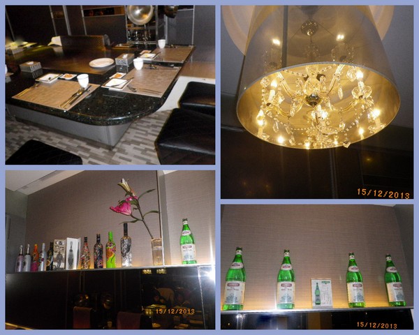 荷庭法式鐵板燒:【荷庭法式鐵板燒】一牛5吃˙你吃過沒?