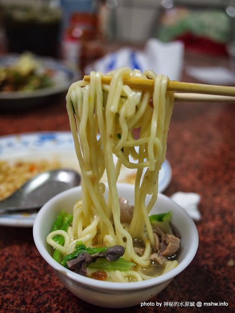  【食記】苗栗 三環麵食館 : 口味不差, 飯比麵優, 環境衛生有待加強的小吃店