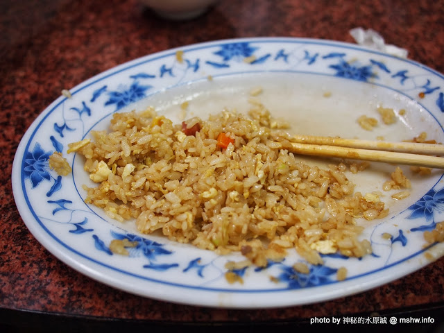  【食記】苗栗 三環麵食館 : 口味不差, 飯比麵優, 環境衛生有待加強的小吃店
