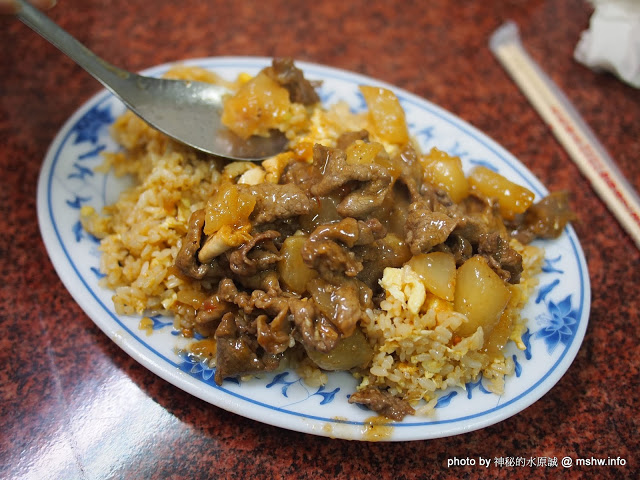  【食記】苗栗 三環麵食館 : 口味不差, 飯比麵優, 環境衛生有待加強的小吃店