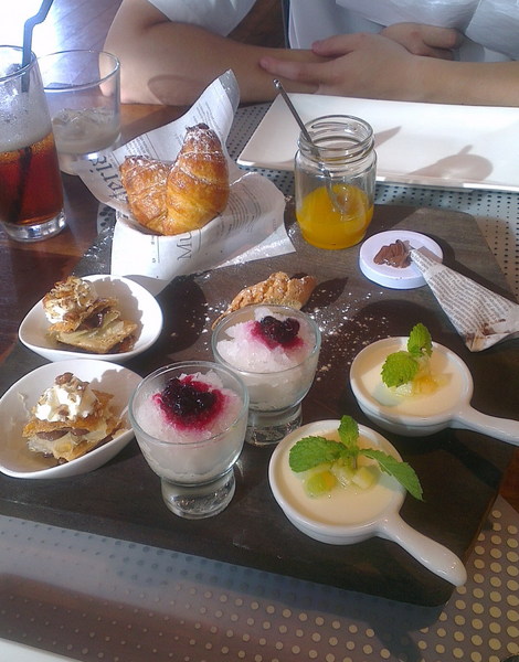 Osteria by Angie(大直店):內湖 歐陸義式『Osteria by Angie 』高級義式餐廳!!! 最純正的義式美味披薩~大推