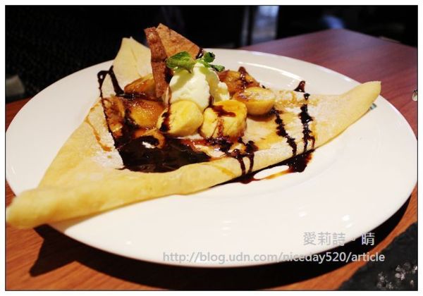 法法小館 Fafa Voila:大安區美食|Fafa Voila 法法小館~Bravo!海透抽佐墨魚汁黑黝黝燉飯