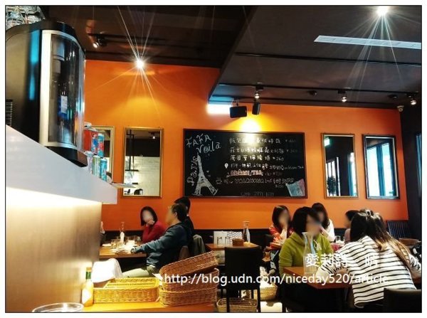 法法小館 Fafa Voila:大安區美食|Fafa Voila 法法小館~Bravo!海透抽佐墨魚汁黑黝黝燉飯