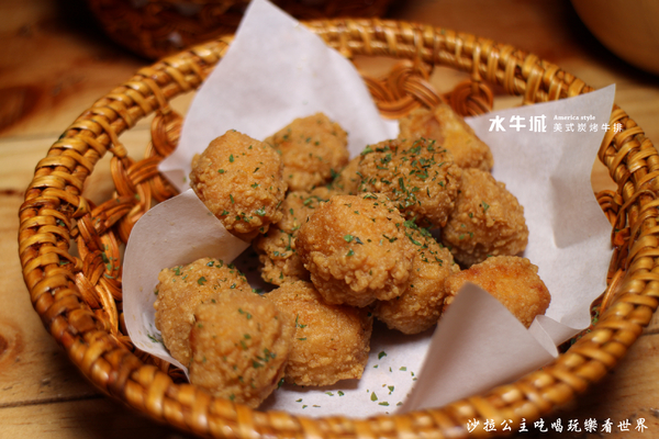 水牛城美式碳烤牛排(台北店):大份量美食『水牛城美式碳烤牛排』20盎司牛肋排/捷運古亭站