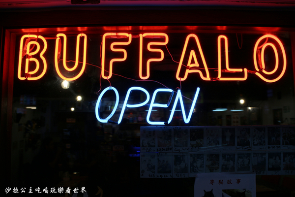 水牛城美式碳烤牛排(台北店):大份量美食『水牛城美式碳烤牛排』20盎司牛肋排/捷運古亭站