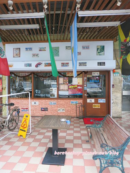 水牛城美式炭烤牛排