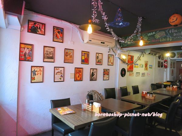 水牛城美式炭烤牛排