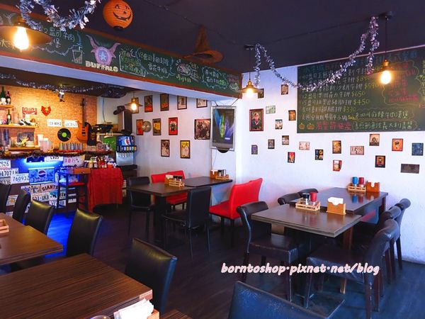 水牛城美式炭烤牛排