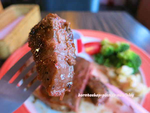 水牛城美式炭烤牛排