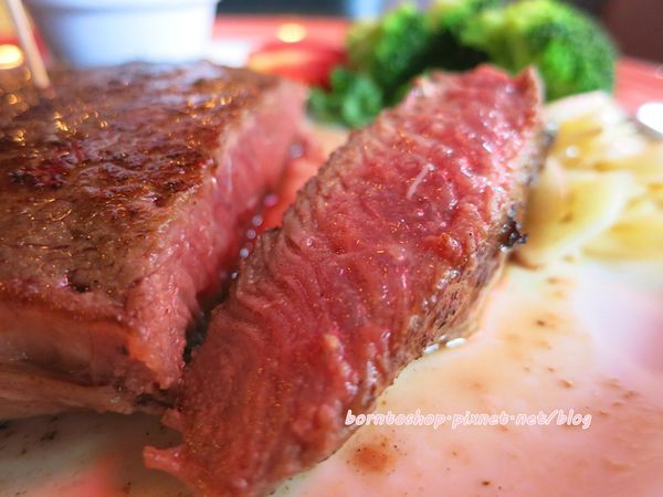 水牛城美式炭烤牛排