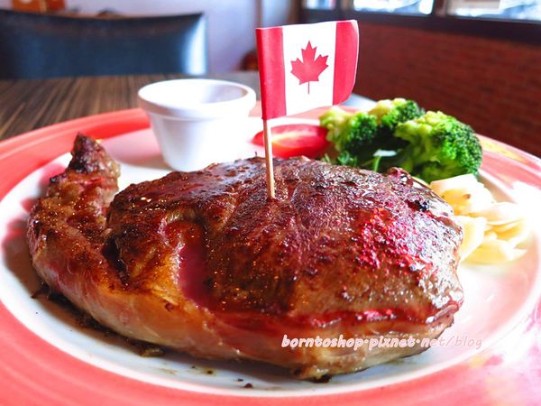 水牛城美式炭烤牛排