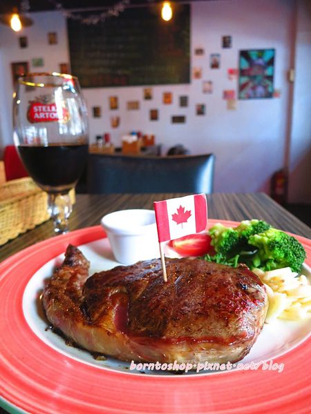 水牛城美式炭烤牛排