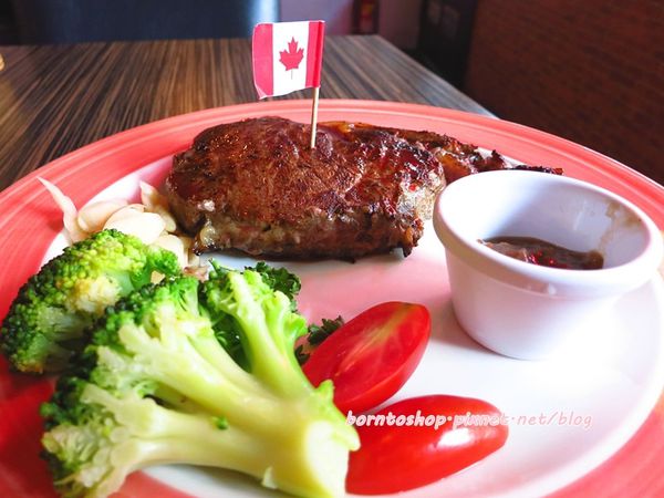 水牛城美式炭烤牛排