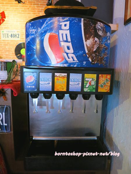 水牛城美式炭烤牛排