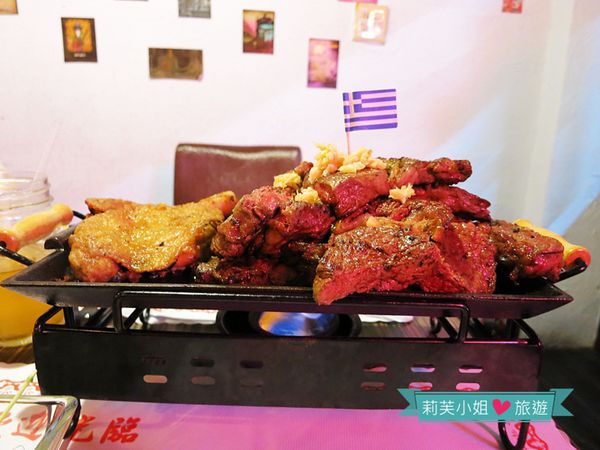 水牛城美式餐廳