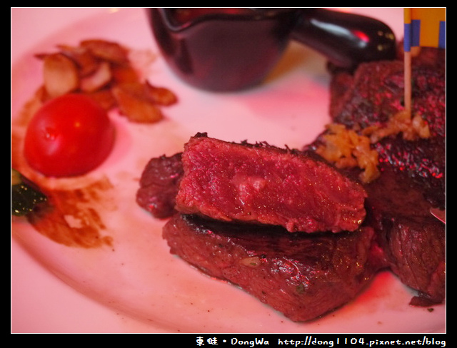 【台北食記】Buffalo 水牛城美式碳烤牛排。免費無線wifi
