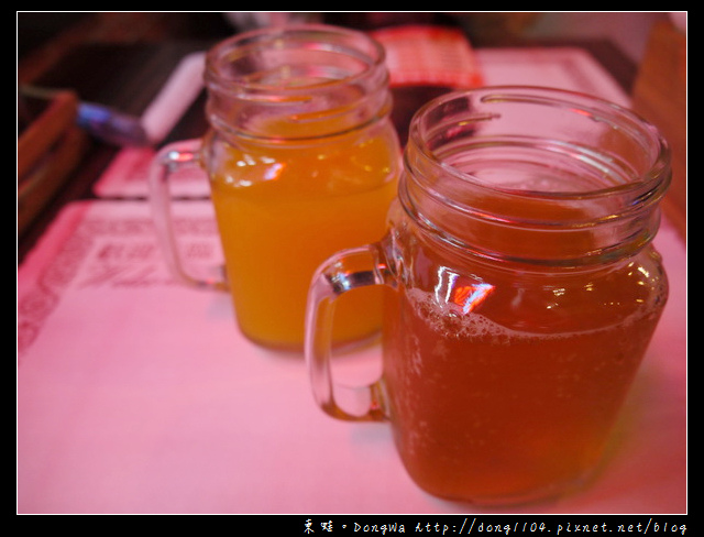 【台北食記】Buffalo 水牛城美式碳烤牛排。美式牛排漢堡專賣