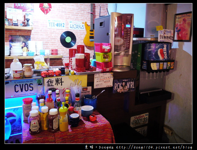 【台北食記】Buffalo 水牛城美式碳烤牛排。美式牛排漢堡專賣