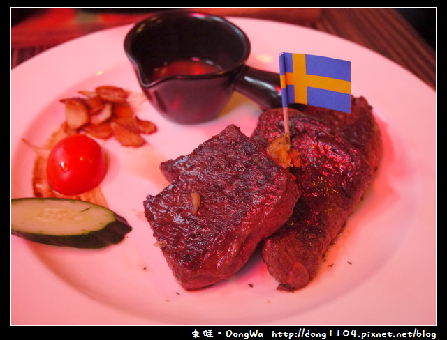 【台北食記】Buffalo 水牛城美式碳烤牛排。免費無線wifi