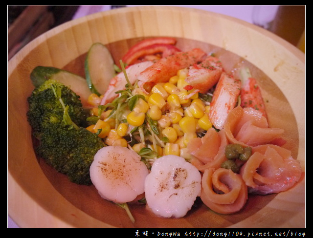 【台北食記】Buffalo 水牛城美式碳烤牛排。美式牛排漢堡專賣