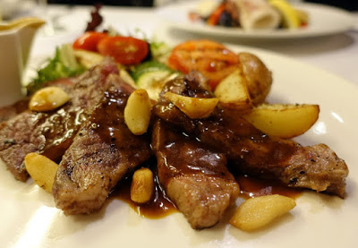 水牛城美式碳烤牛排(台北店)：[牛排特輯] 特搜台北8間精選牛排館。私心推薦!