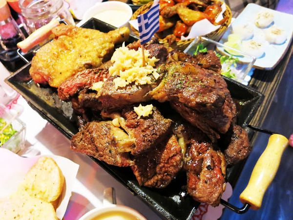 水牛城美式碳烤牛排(台北店)：[牛排特輯] 特搜台北8間精選牛排館。私心推薦!