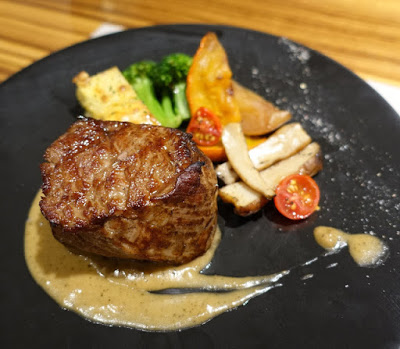 水牛城美式碳烤牛排(台北店)：[牛排特輯] 特搜台北8間精選牛排館。私心推薦!