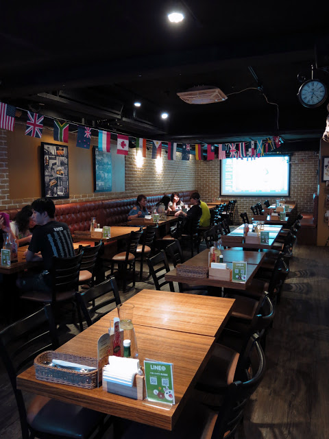 水牛城美式碳烤牛排(台北店)：[牛排特輯] 特搜台北8間精選牛排館。私心推薦!