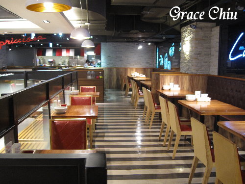 Capricciosa卡布里喬莎(站前店)