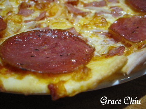 Capricciosa卡布里喬莎(站前店)