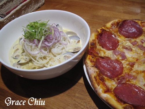 Capricciosa卡布里喬莎(站前店)