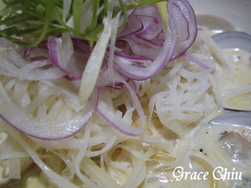 義式湯麵~Capricciosa卡布里喬莎(站前店)