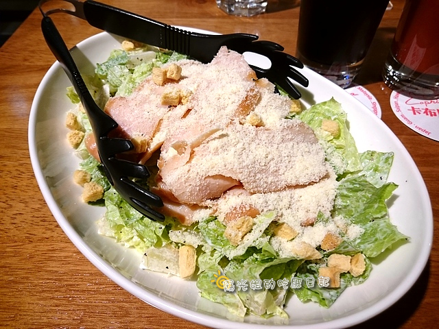 Capricciosa_21.JPG - Capricciosa卡布里喬莎 / 站前店