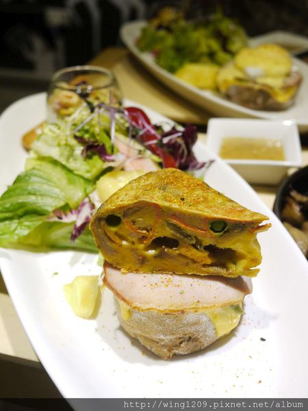 鬥牛士Brunch牛排：牛排店也賣起豐盛早午餐。【鬥牛士Brunch&牛排】