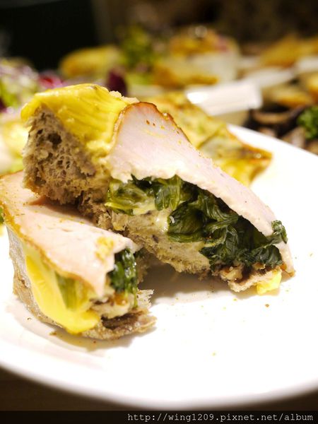 鬥牛士Brunch牛排：牛排店也賣起豐盛早午餐。【鬥牛士Brunch&牛排】