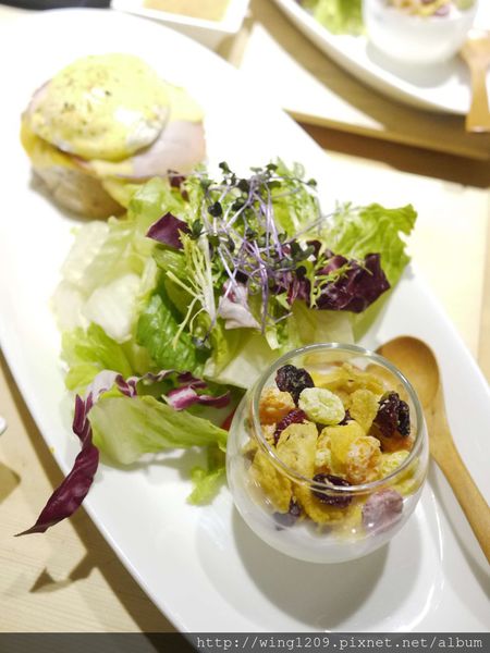 鬥牛士Brunch牛排：牛排店也賣起豐盛早午餐。【鬥牛士Brunch&牛排】