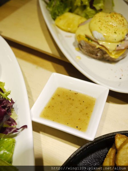 鬥牛士Brunch牛排：牛排店也賣起豐盛早午餐。【鬥牛士Brunch&牛排】