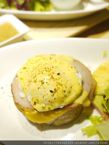 鬥牛士Brunch牛排：牛排店也賣起豐盛早午餐。【鬥牛士Brunch&牛排】