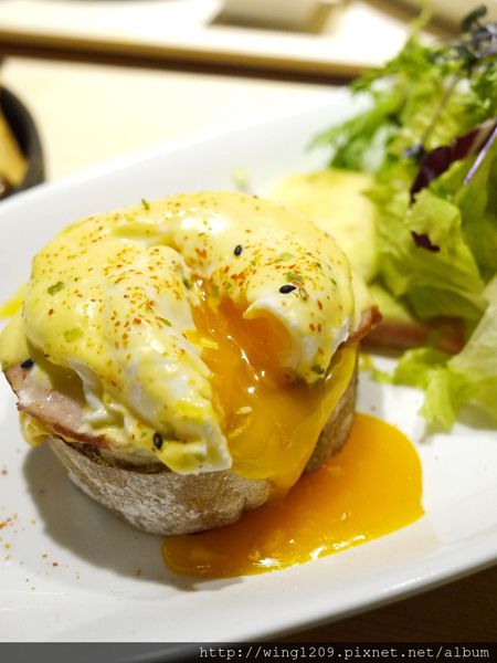 鬥牛士Brunch牛排：牛排店也賣起豐盛早午餐。【鬥牛士Brunch&牛排】