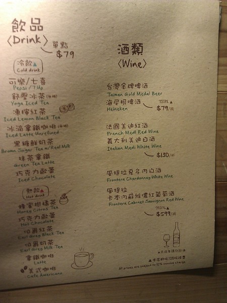 鬥牛士Brunch牛排:鬥牛士Brunch&牛排~令人驚豔的一餐