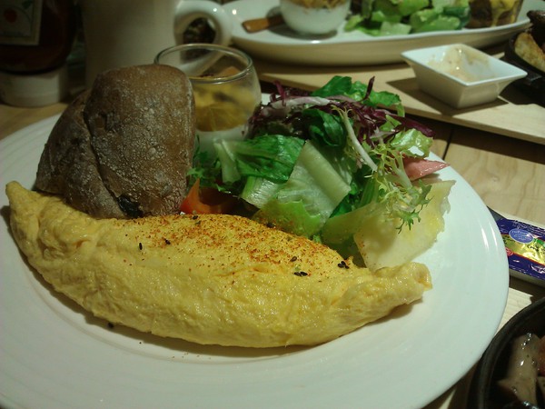 鬥牛士Brunch牛排:鬥牛士Brunch&牛排~令人驚豔的一餐